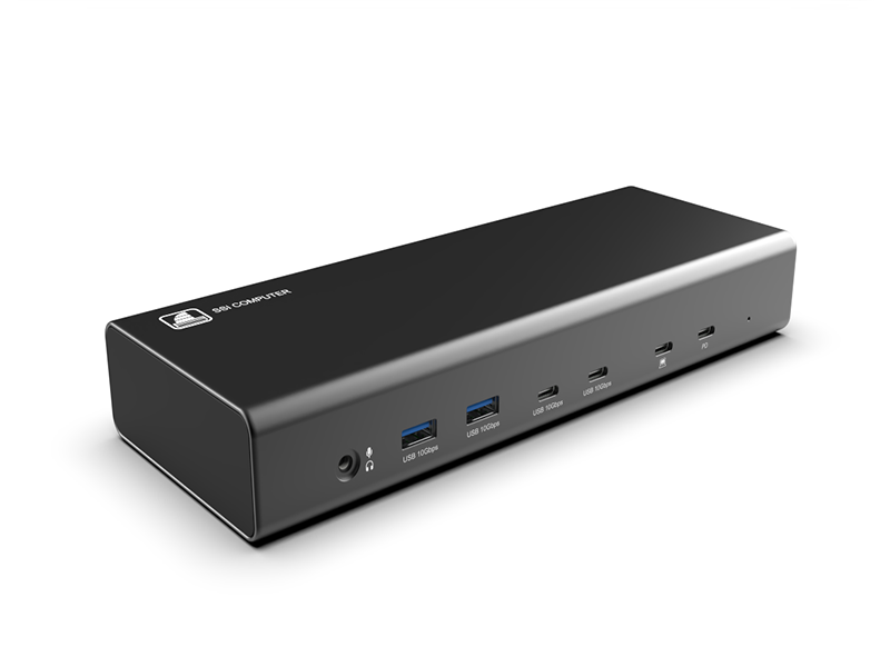 7 Monitor USB Dongle